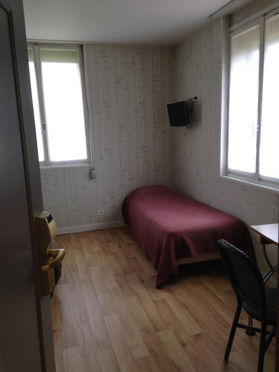 Arcantis Hotel La Residence Cergy Camera foto