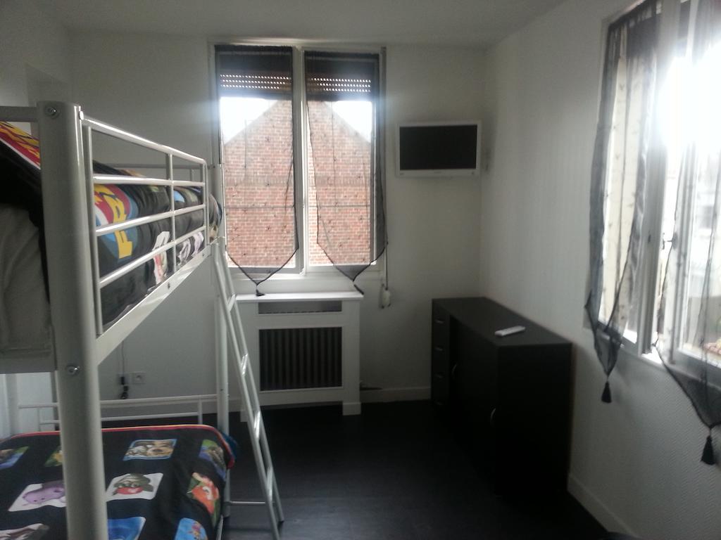 Arcantis Hotel La Residence Cergy Camera foto