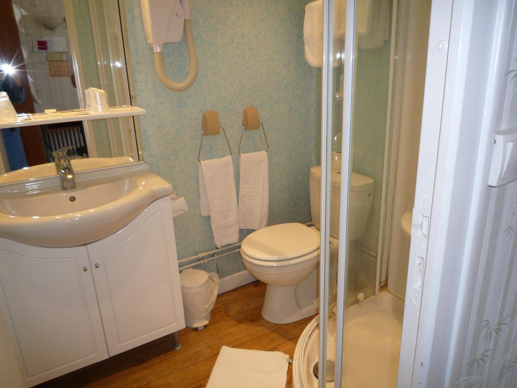 Arcantis Hotel La Residence Cergy Camera foto
