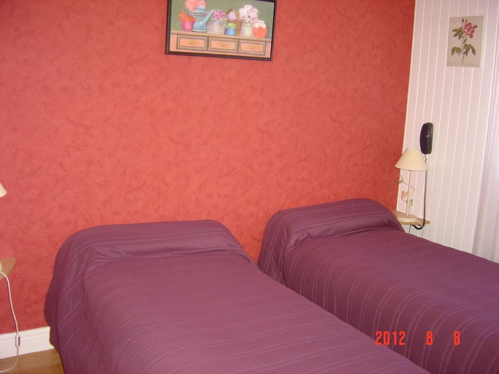 Arcantis Hotel La Residence Cergy Camera foto